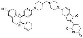 (Rac)-Vepdegestrant 2229711-08-2